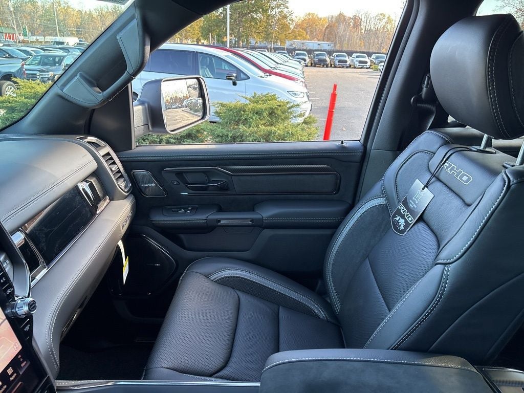 2026 RAM 1500 RHO 4D Crew Cab