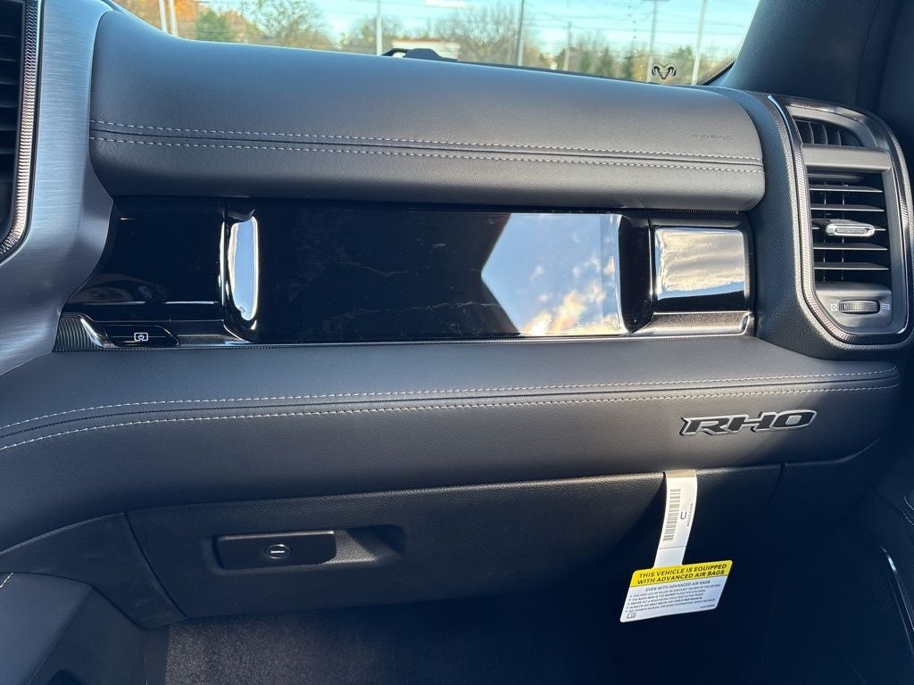 2026 RAM 1500 RHO 4D Crew Cab