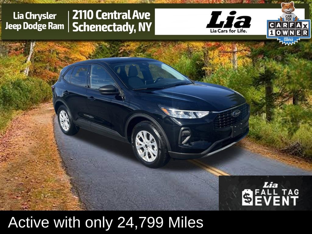 2025 Ford Escape Active