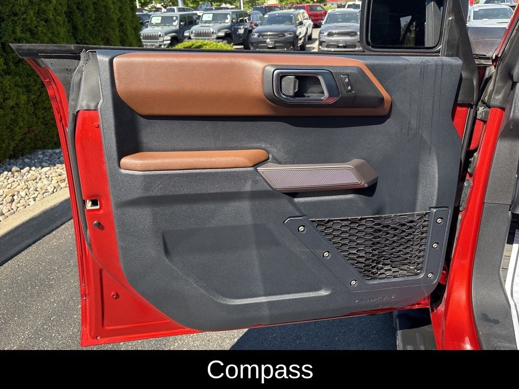 2023 Ford Bronco Outer Banks