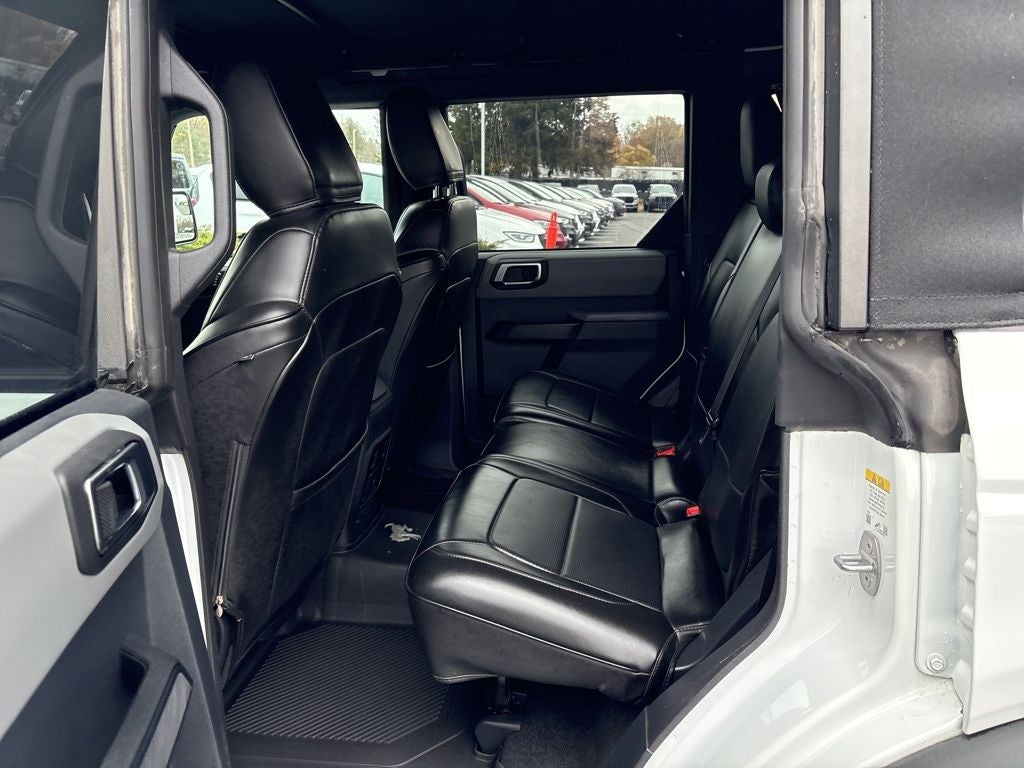 2023 Ford Bronco Base