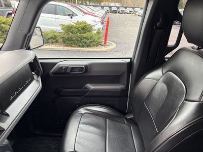 2023 Ford Bronco Base