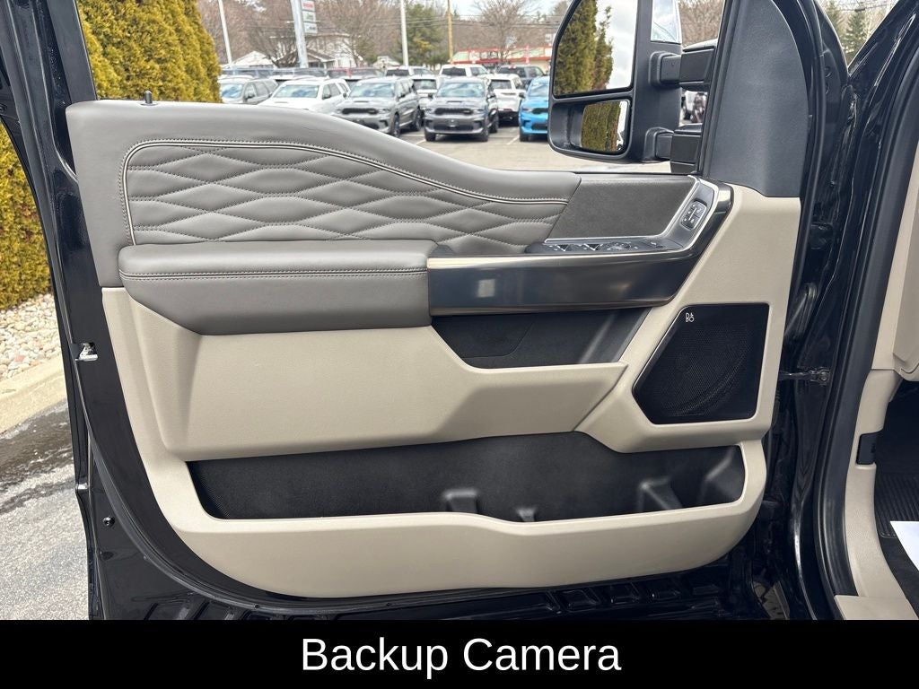 2025 Ford F-350SD Platinum