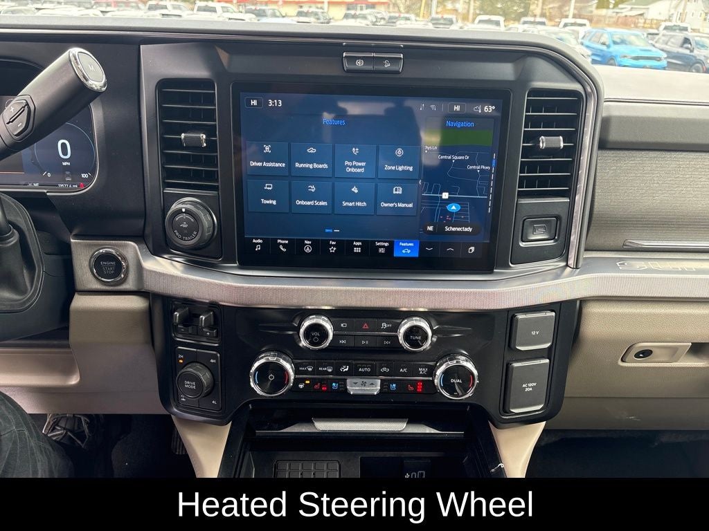 2025 Ford F-350SD Platinum