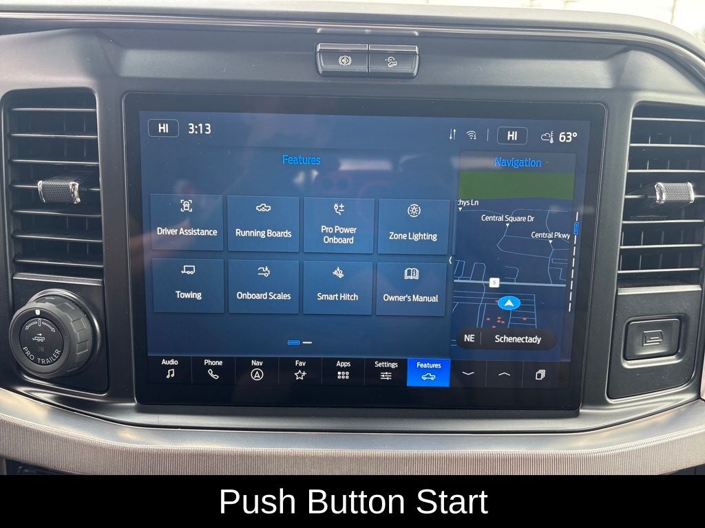 2025 Ford F-350SD Platinum