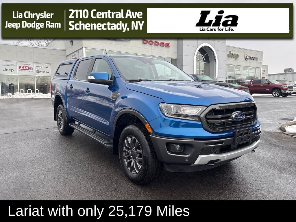 2019 Ford Ranger Lariat