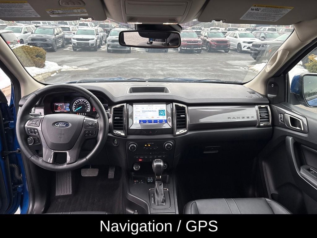 2019 Ford Ranger Lariat