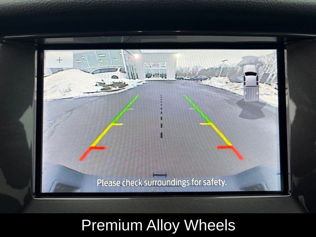 2019 Ford Ranger Lariat