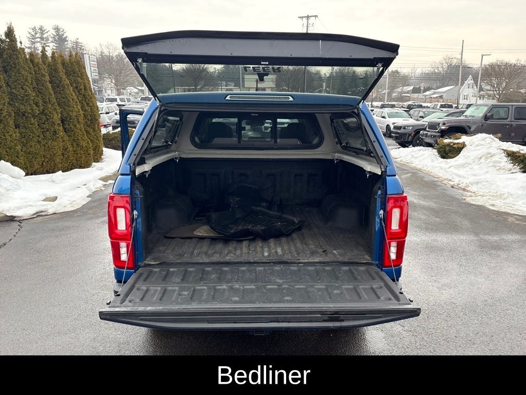2019 Ford Ranger Lariat