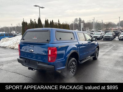 2019 Ford Ranger Lariat