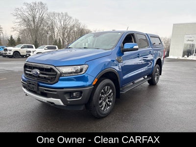 2019 Ford Ranger Lariat