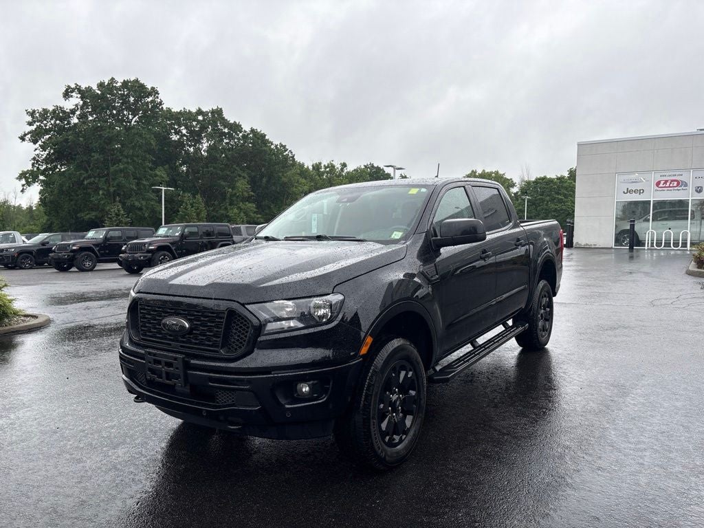 2021 Ford Ranger XLT