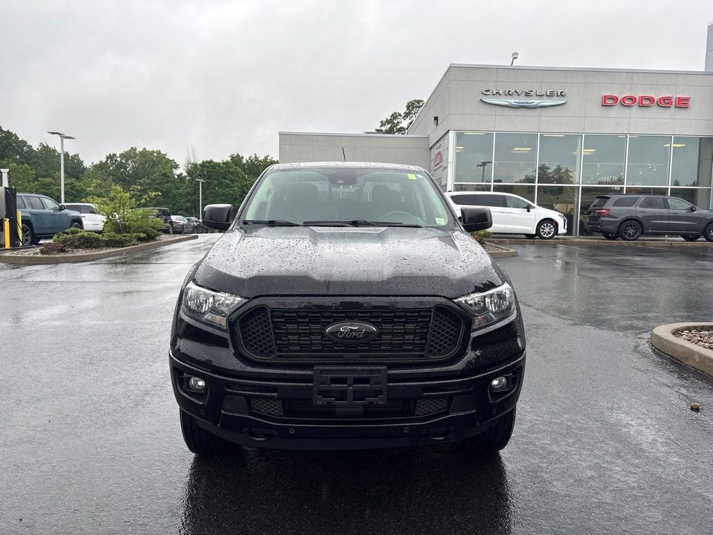 2021 Ford Ranger XLT