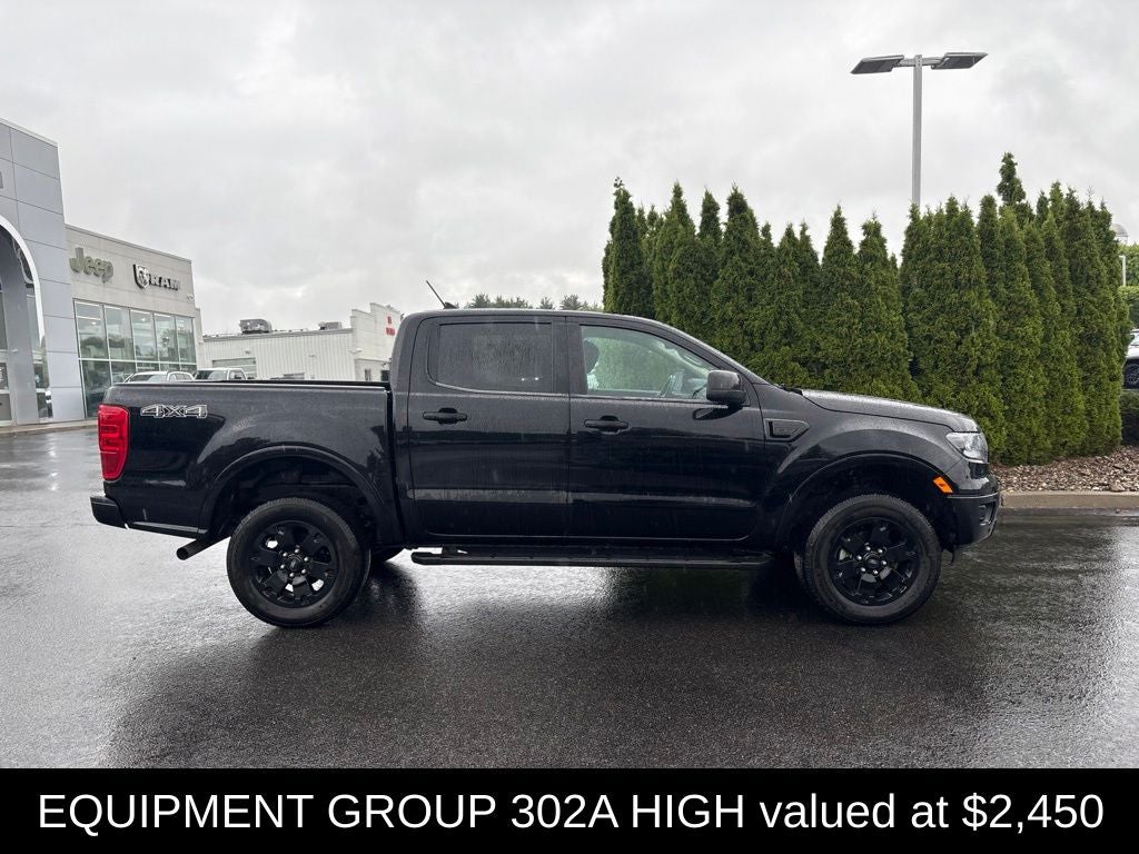 2021 Ford Ranger XLT