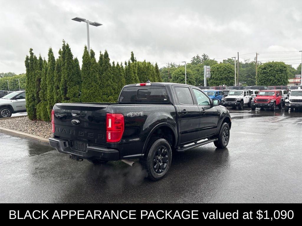 2021 Ford Ranger XLT