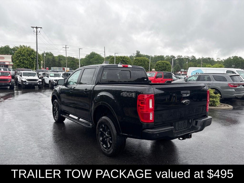 2021 Ford Ranger XLT