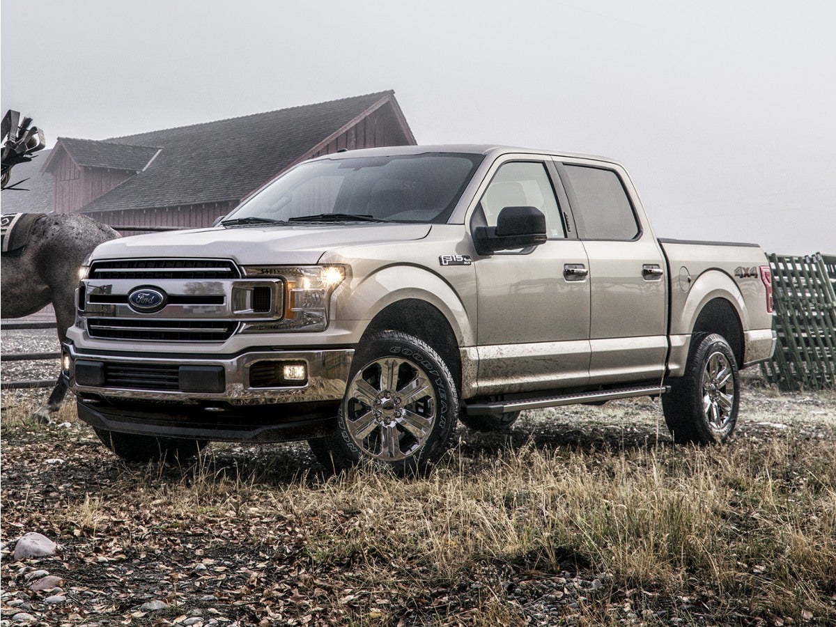 2020 Ford F-150 XL 4x4 SuperCrew 5-1/2 Box's photo