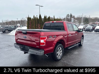 2019 Ford F-150 XLT