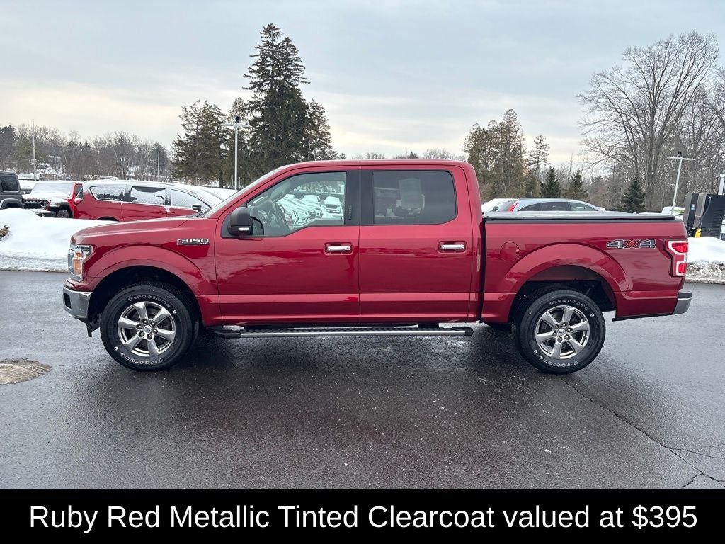 2019 Ford F-150 XLT