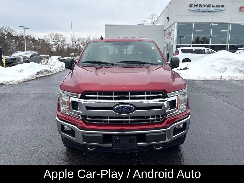 2019 Ford F-150 XLT