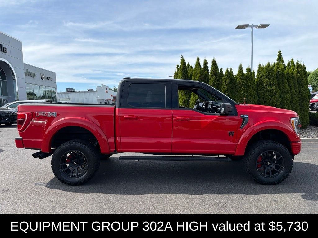 1FTFW1E50MKE18605