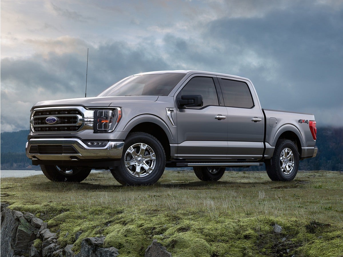 2023 Ford F-150 Lariat 4x4 SuperCrew 145 in's photo