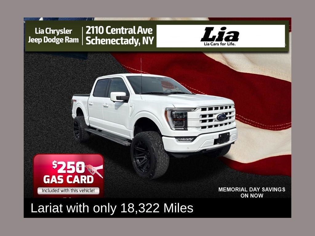 2023 Ford F-150 Lariat
