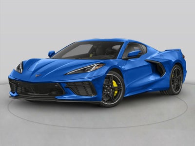 2023 Chevrolet Corvette Stingray 1LT