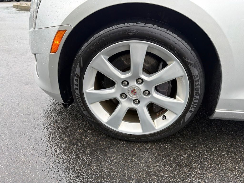 2014 Cadillac ATS 2.0L Turbo Luxury