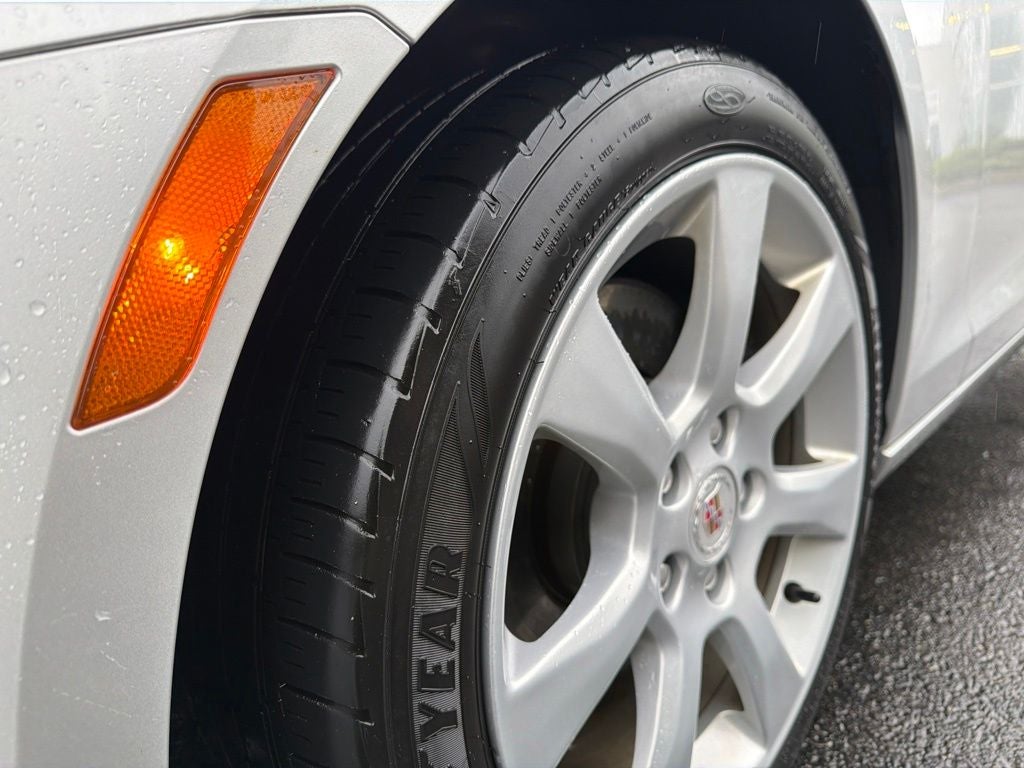 2014 Cadillac ATS 2.0L Turbo Luxury