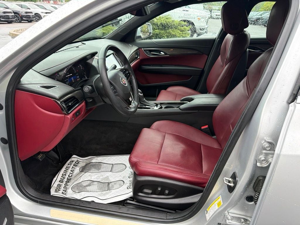 2014 Cadillac ATS 2.0L Turbo Luxury