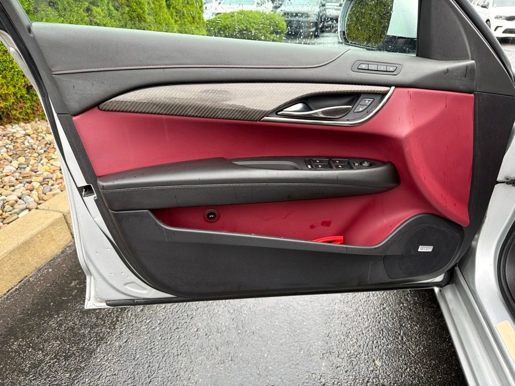 2014 Cadillac ATS 2.0L Turbo Luxury
