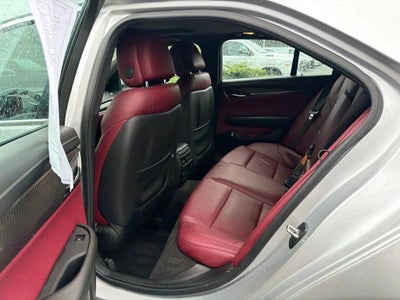 2014 Cadillac ATS 2.0L Turbo Luxury