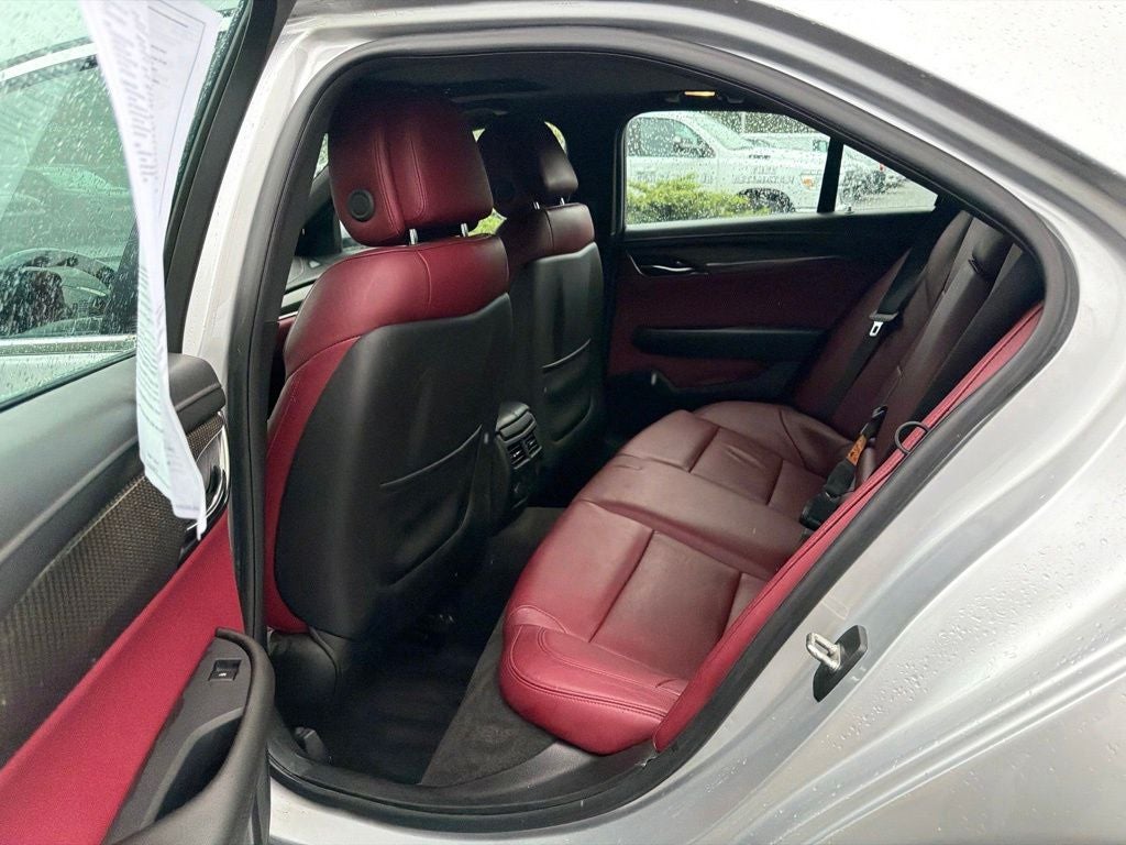 2014 Cadillac ATS 2.0L Turbo Luxury