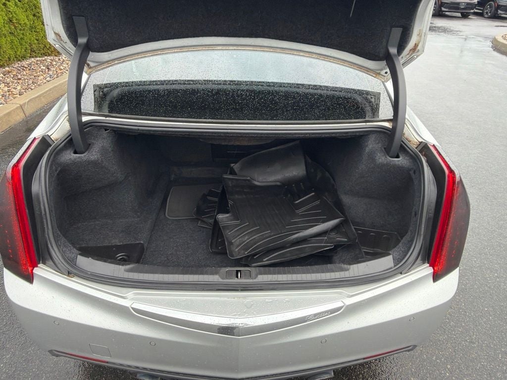 2014 Cadillac ATS 2.0L Turbo Luxury