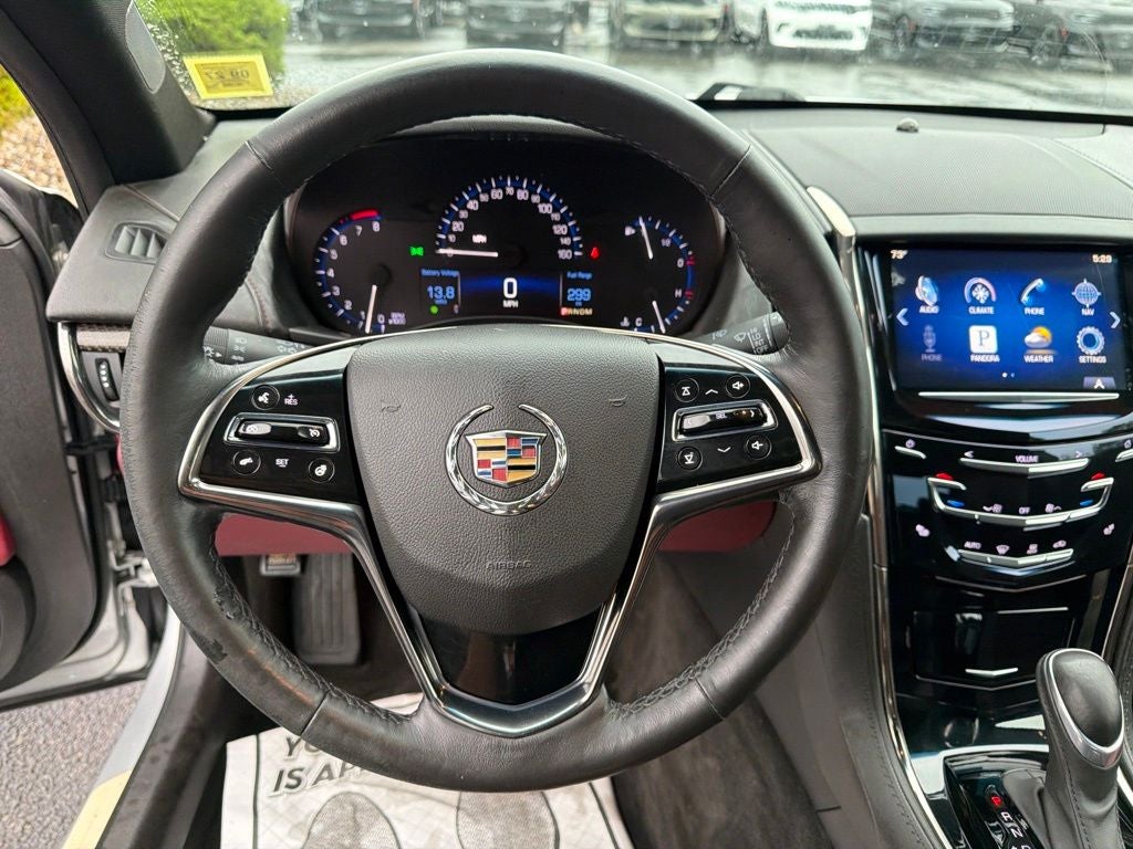 2014 Cadillac ATS 2.0L Turbo Luxury