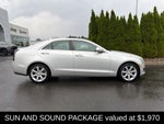 2014 Cadillac ATS 2.0L Turbo Luxury