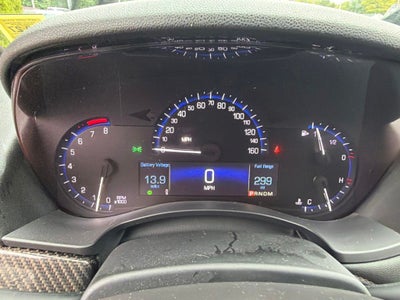 2014 Cadillac ATS 2.0L Turbo Luxury