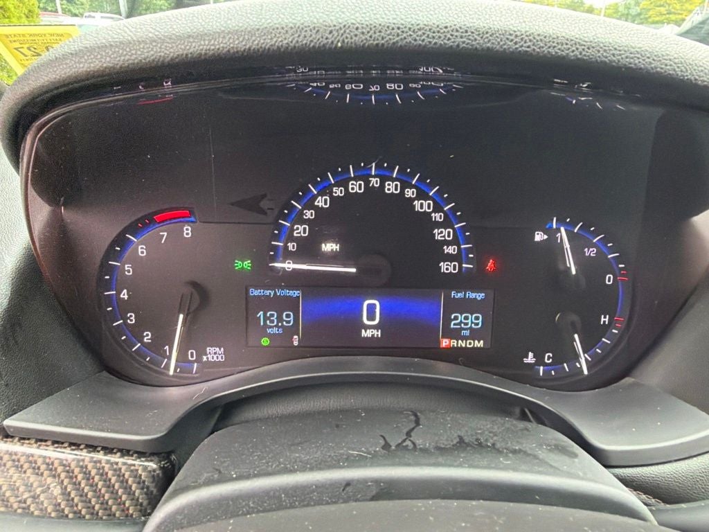 2014 Cadillac ATS 2.0L Turbo Luxury