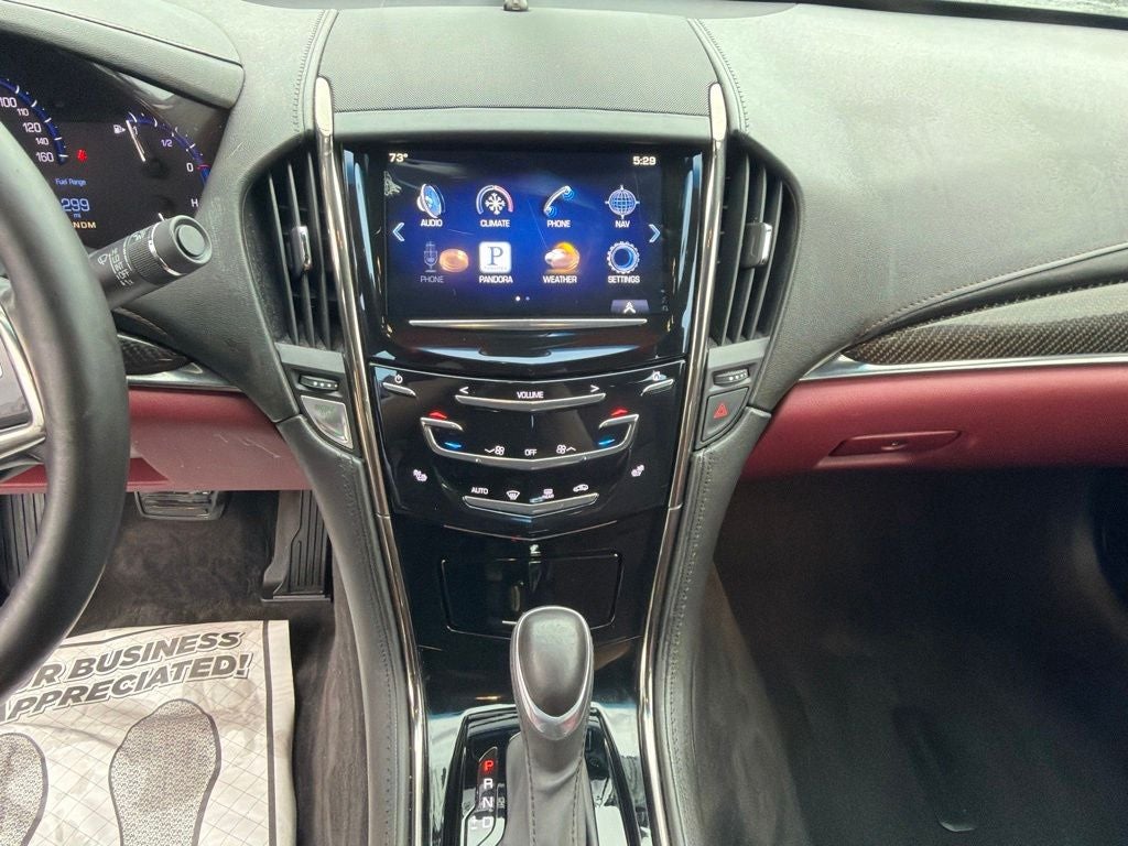 2014 Cadillac ATS 2.0L Turbo Luxury