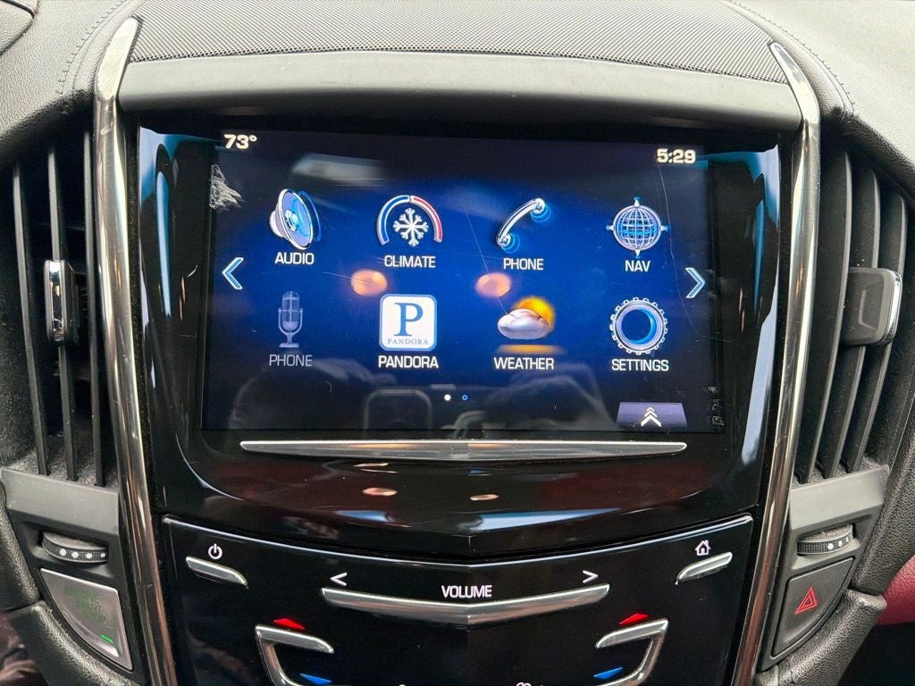 2014 Cadillac ATS 2.0L Turbo Luxury