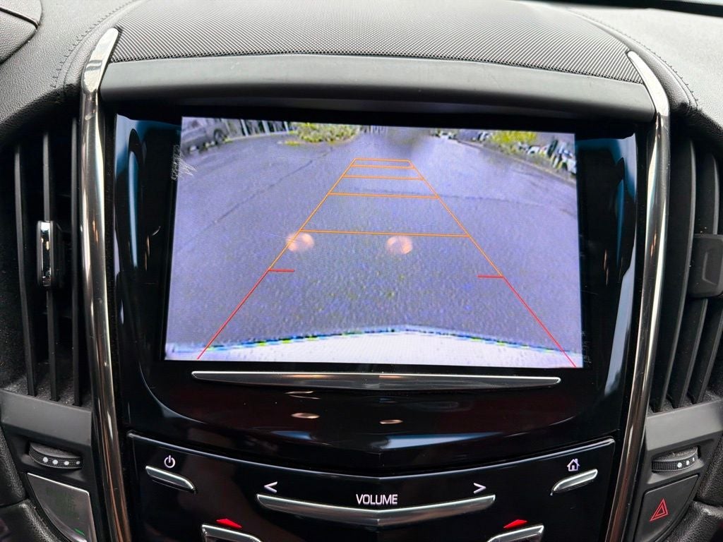 2014 Cadillac ATS 2.0L Turbo Luxury