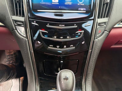 2014 Cadillac ATS 2.0L Turbo Luxury