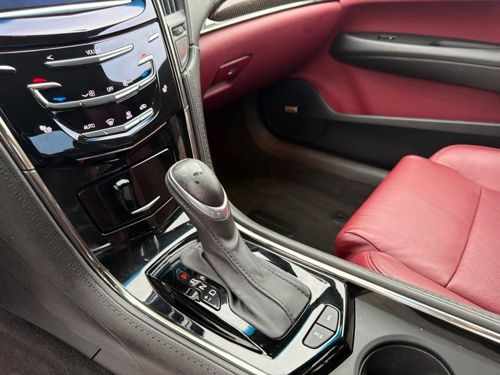 2014 Cadillac ATS 2.0L Turbo Luxury