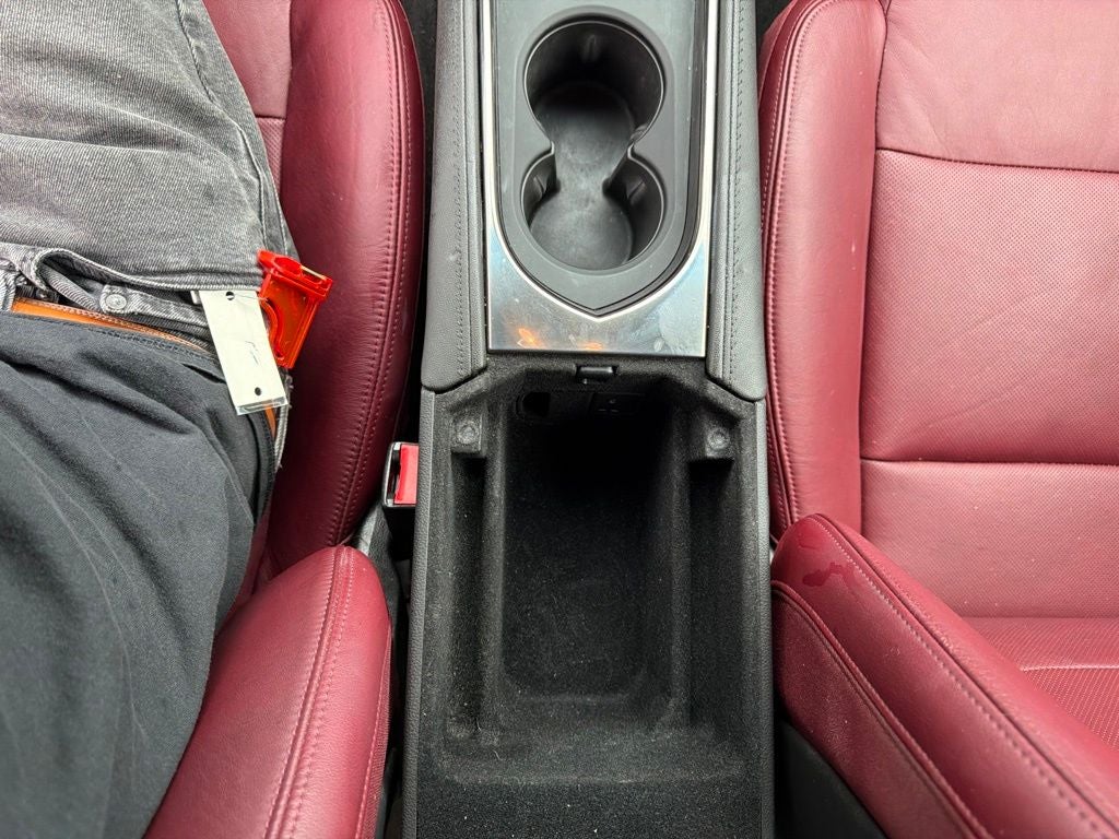 2014 Cadillac ATS 2.0L Turbo Luxury