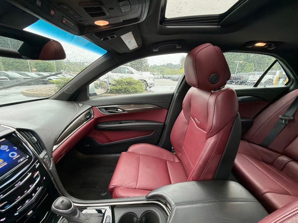 2014 Cadillac ATS 2.0L Turbo Luxury