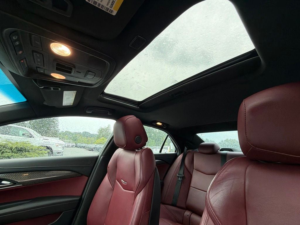 2014 Cadillac ATS 2.0L Turbo Luxury