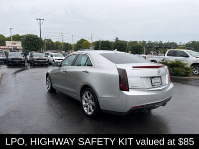 2014 Cadillac ATS 2.0L Turbo Luxury