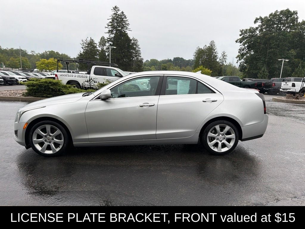 2014 Cadillac ATS 2.0L Turbo Luxury