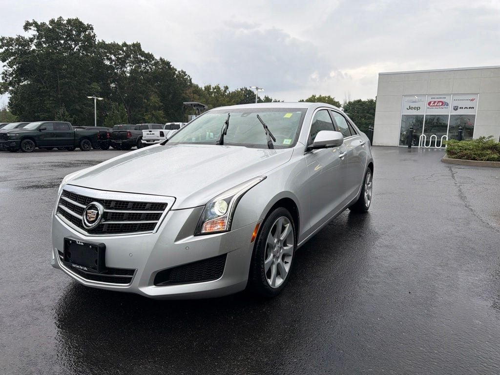 2014 Cadillac ATS 2.0L Turbo Luxury
